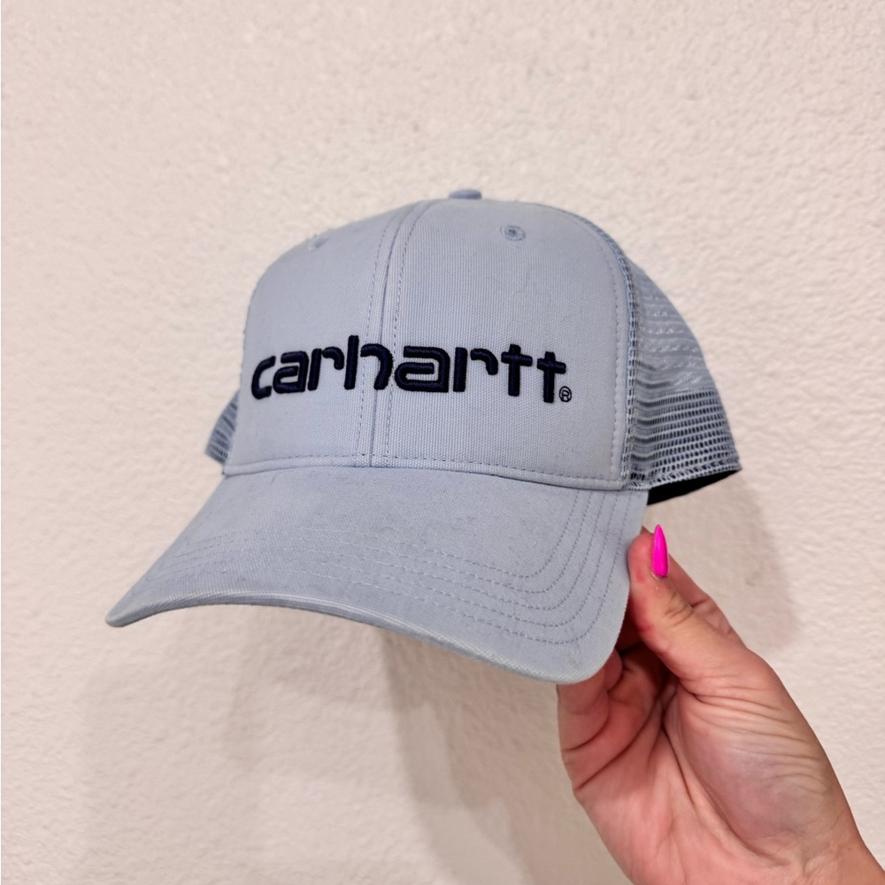 Carhartt blue cap